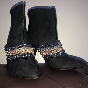 Ankle boot heels NEW